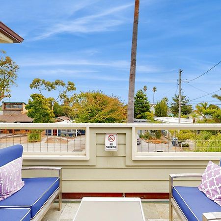 Pleasure Point Retreat Vila Santa Cruz Exterior foto